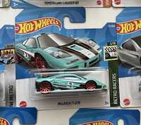 Hot Wheels McLaren