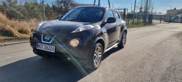 Nissan Juke 1.5DCI!