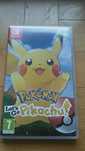 Pokemon Let`s go Pikachu na Nintendo Switch