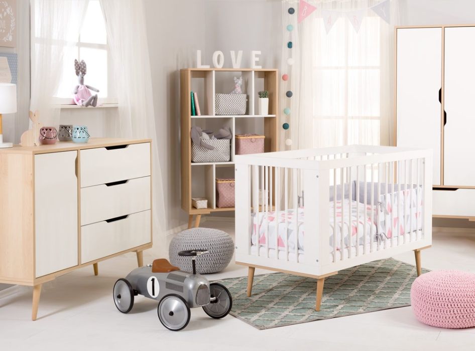 łóżeczko Klupś Dalia, Sofie , Nel, Żyrafka, Iwo Lydia cena promocyjna