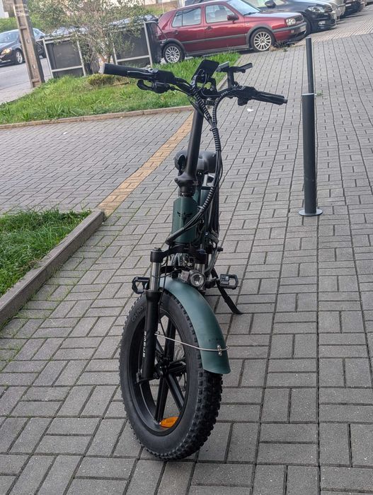 Bicicleta elétrica -Engwe Engine Pro 2.0 – Quase Novo, Apenas 39 km
