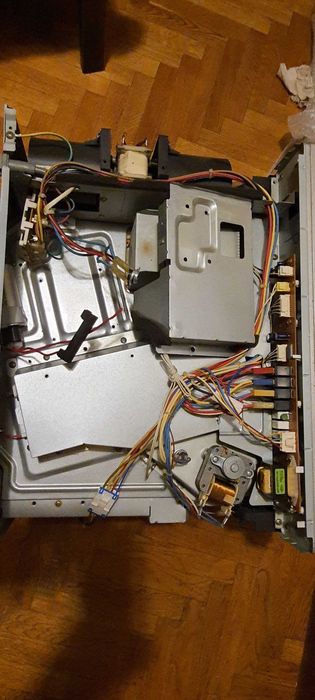 Микроволновка СВЧ LG SolarDOM MP-9482S