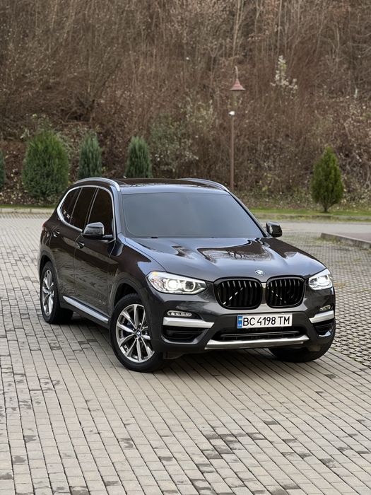 BMW X3 G01 30i xDrive 2018p