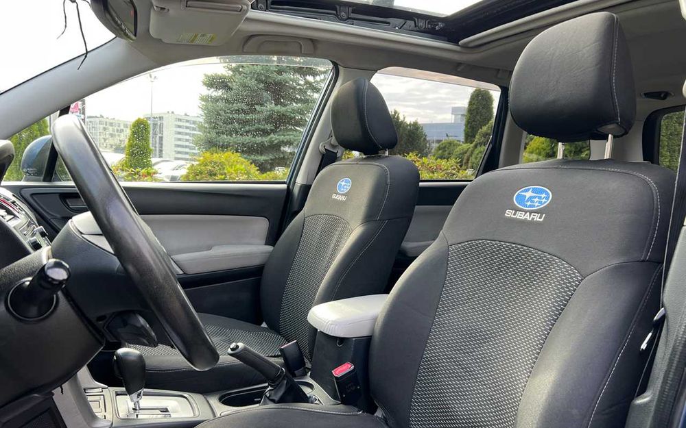 Subaru Forester 2013