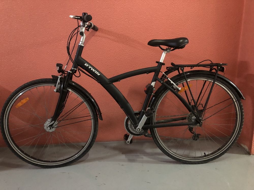 Bicicleta BTWIN Original 520