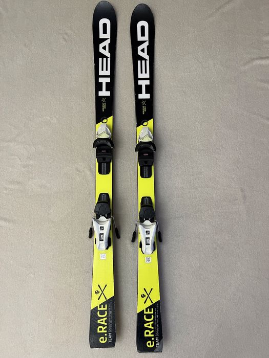 Narty HEAD WORLDCUP REBELS e.Race Team 140 cm