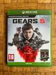 GEARS 5 PL na Xbox - polska wersja językowa, idealny stan !