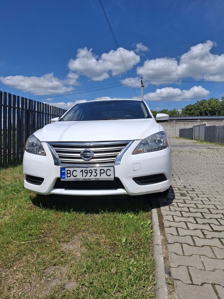 Nissan Sentra 2015