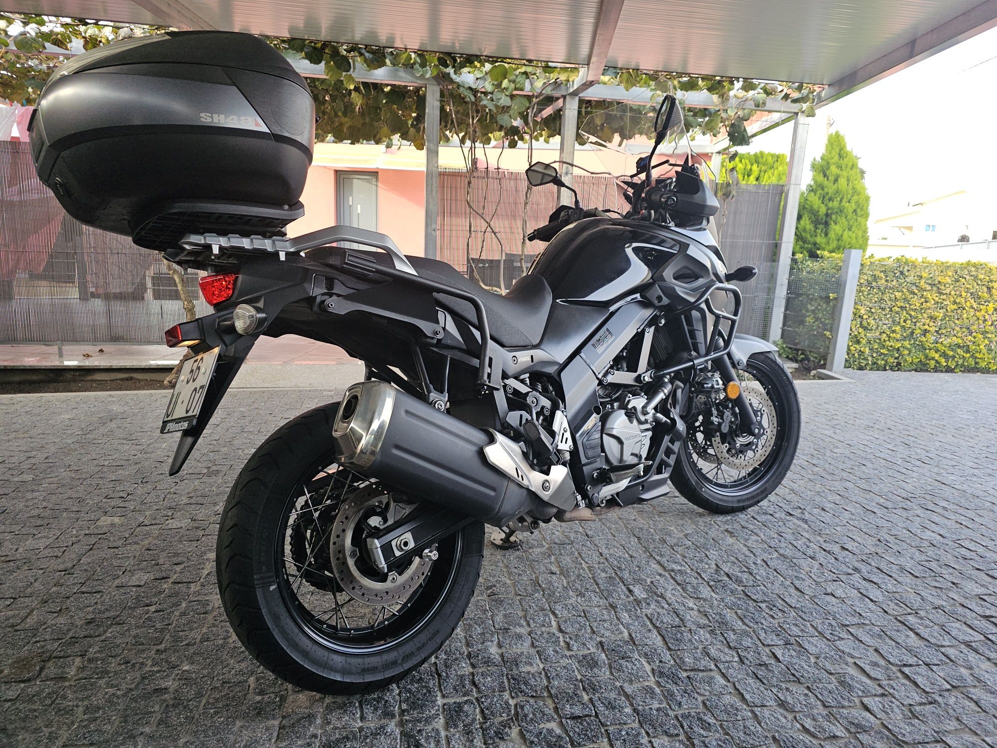 Suzuki 650 V-strom XT