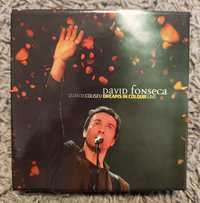 DVD + CD David Fonseca Dreams in Colour Live Coliseu de Lisboa