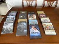 DvD varias categorias