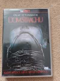 Dom strachu horror film DVD