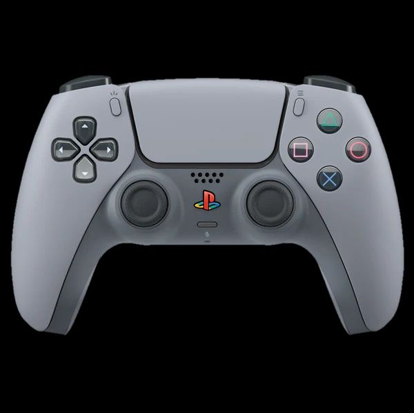 Comando PlayStation 5 (PS5) Dualsense 30th Aniversário Edição Limitada