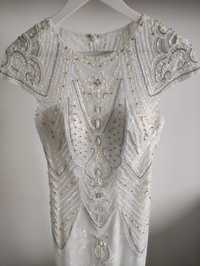 Niebanalna suknia ślubna Musidora Wedding Dress | Morilee 6869