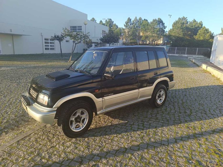 Suzuki Vitara 1.9 JLX
