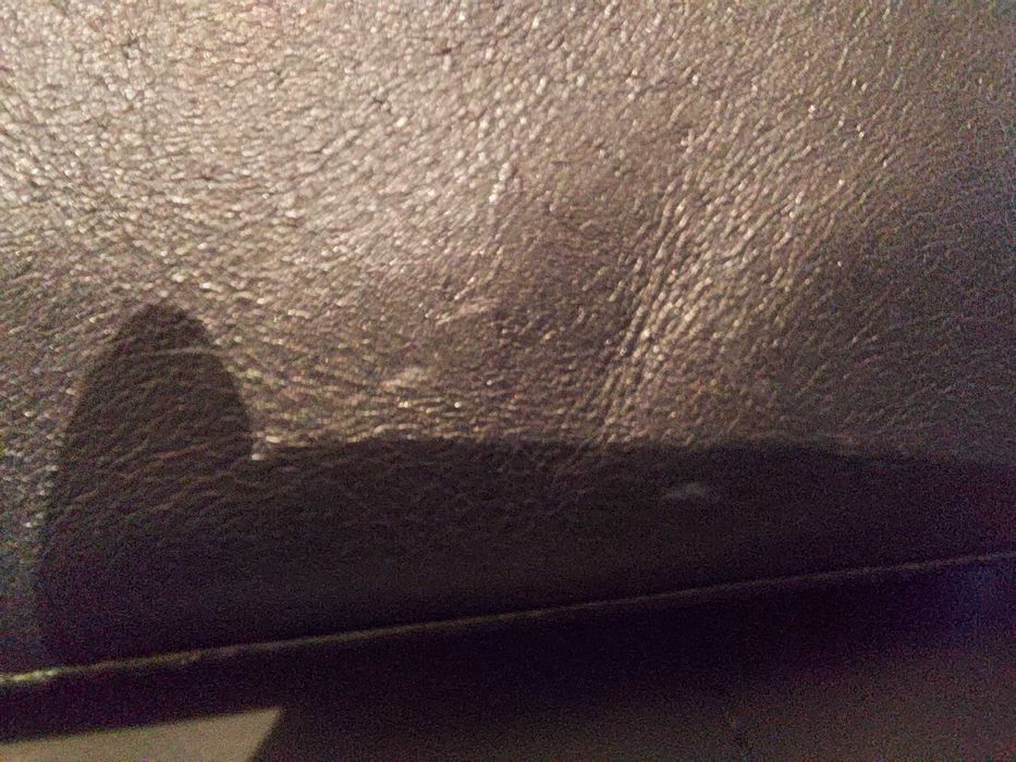 Kosmetyczka męska Wittchen - skóra ekologiczna (nowa z metką)