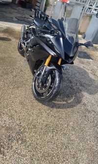 Yamaha r6 como nova