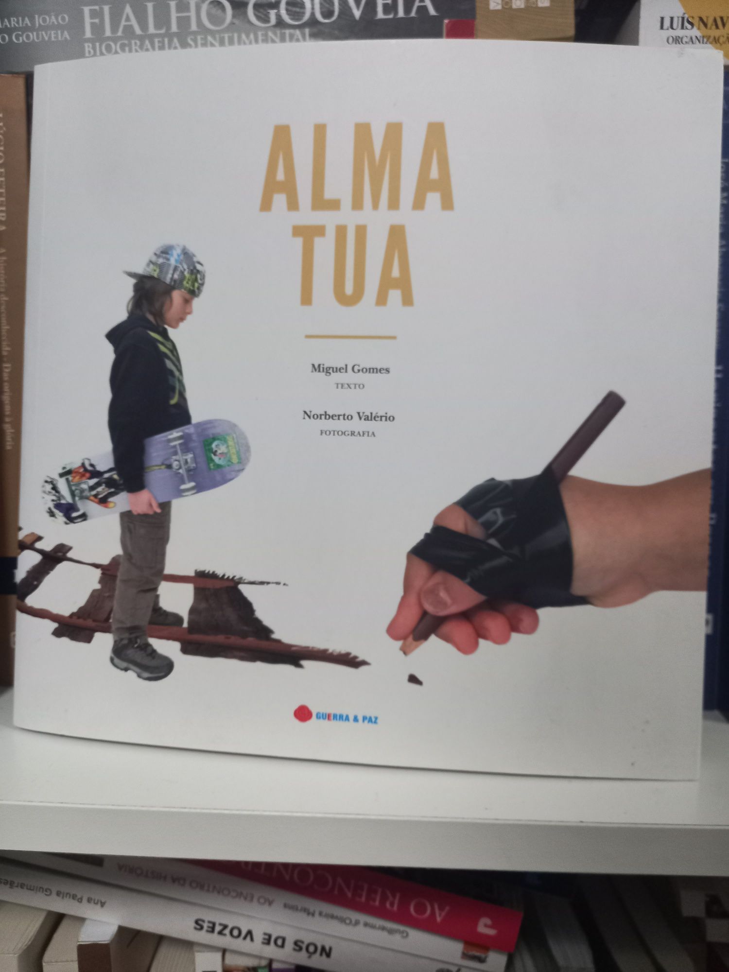 Alma Tua - Miguel Gomes