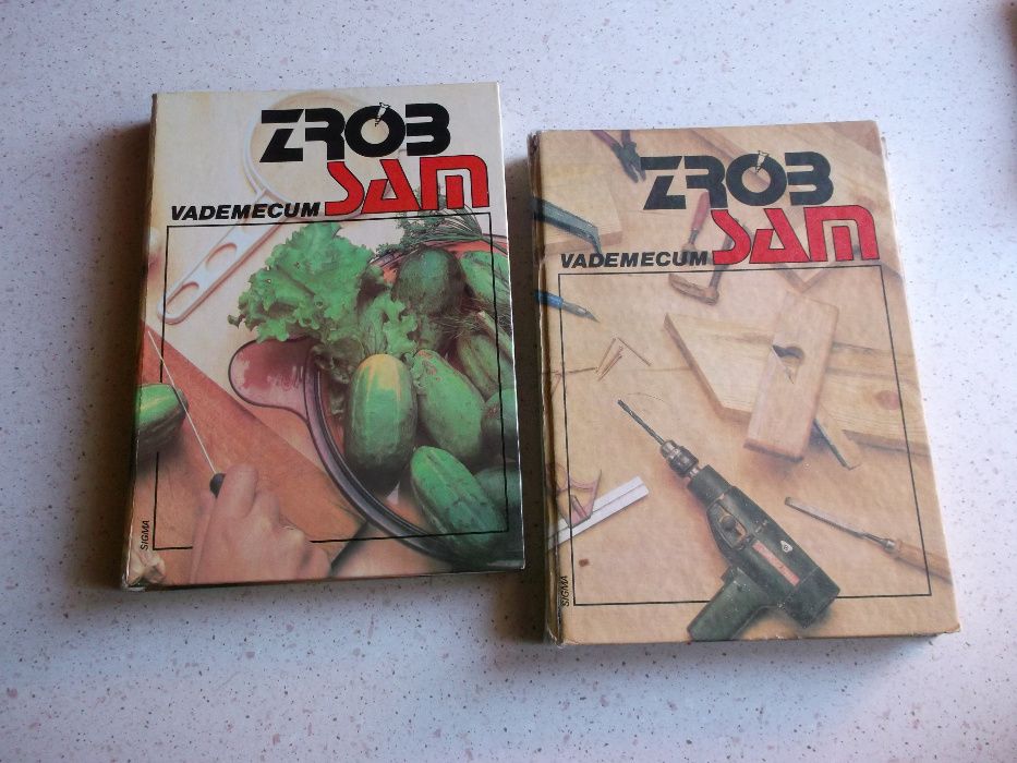 Zrób Sam - vademecum T1 + T2