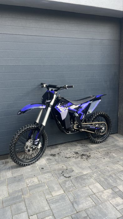 Elektryczny KTM SX-F 23Kw
