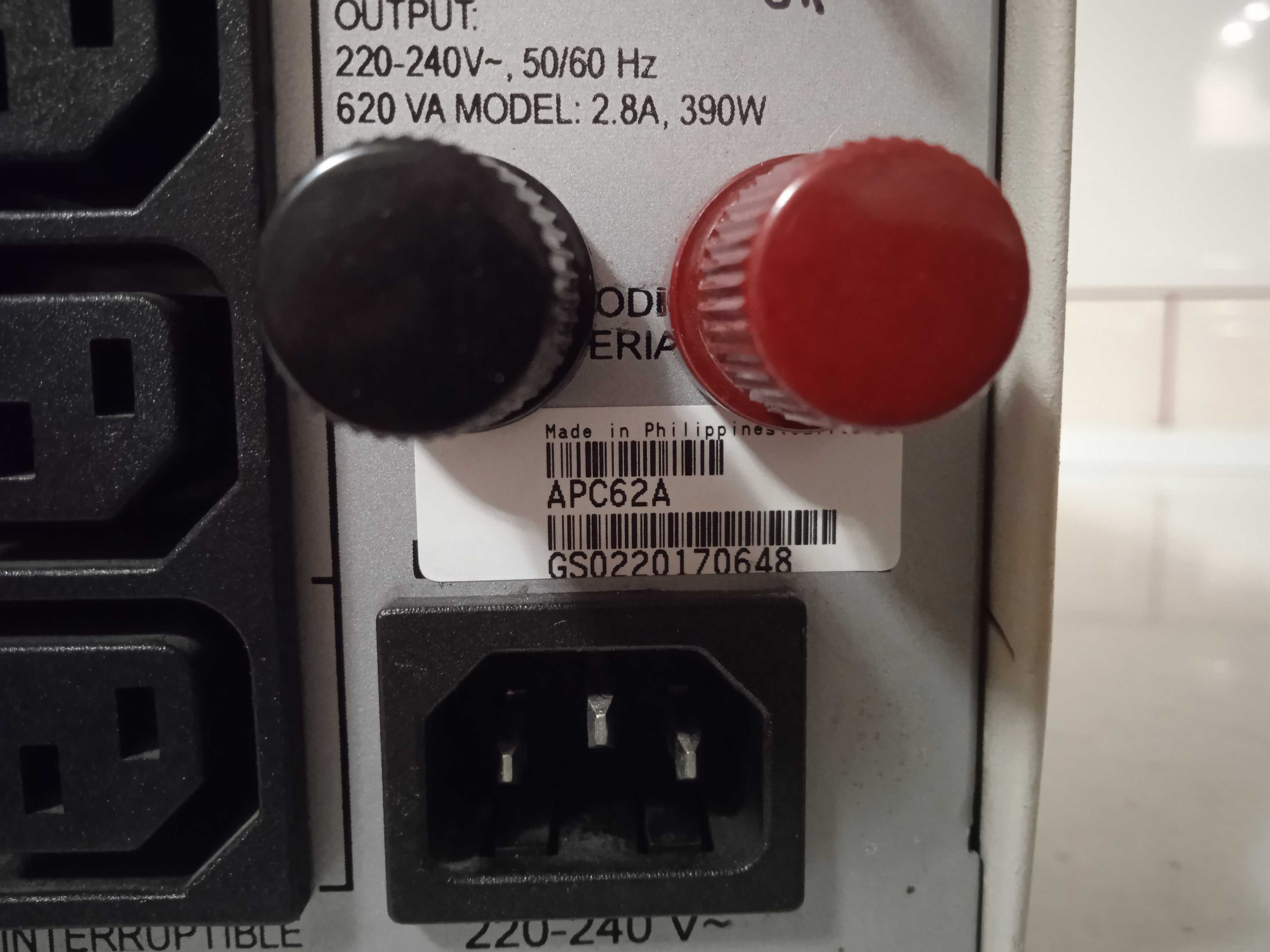 Ибп APC Smart-UPS 620 Дбж APC62A