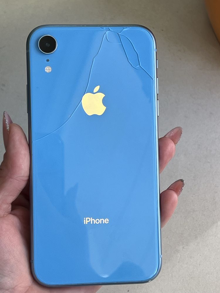 iPhone XR 64 gb neverlock