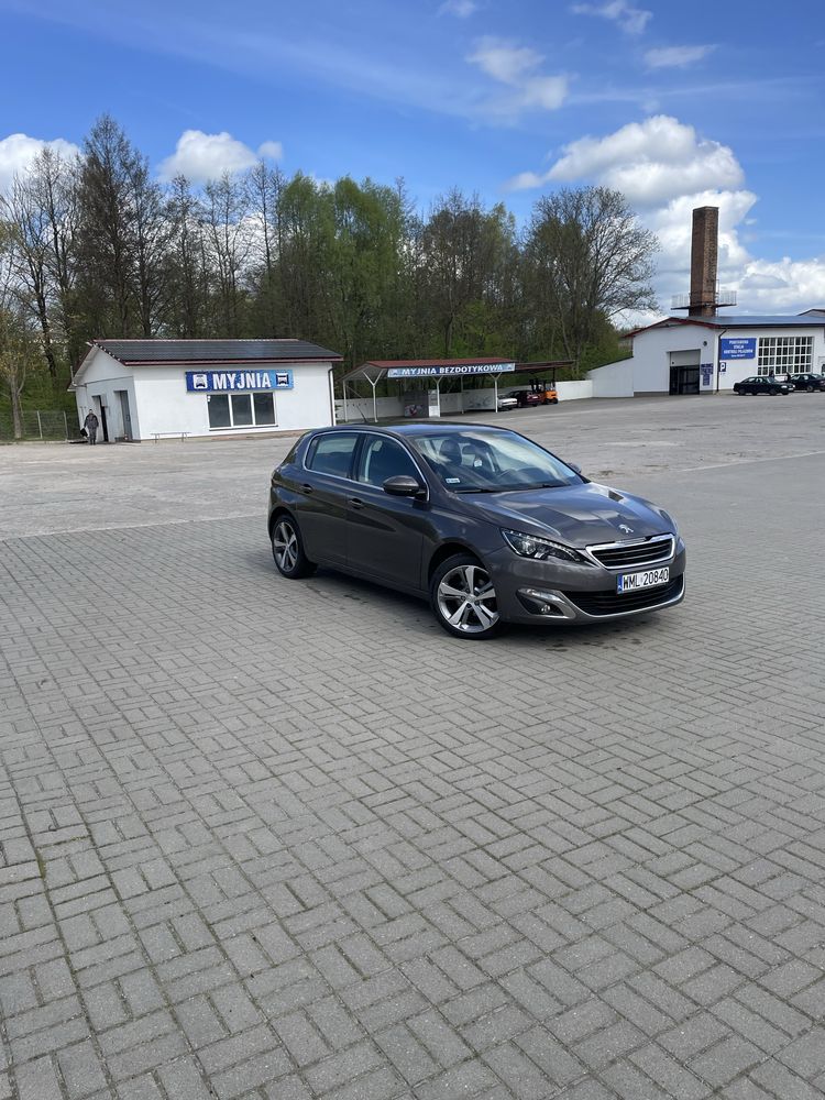 Peugeot 308 1.6 hdi