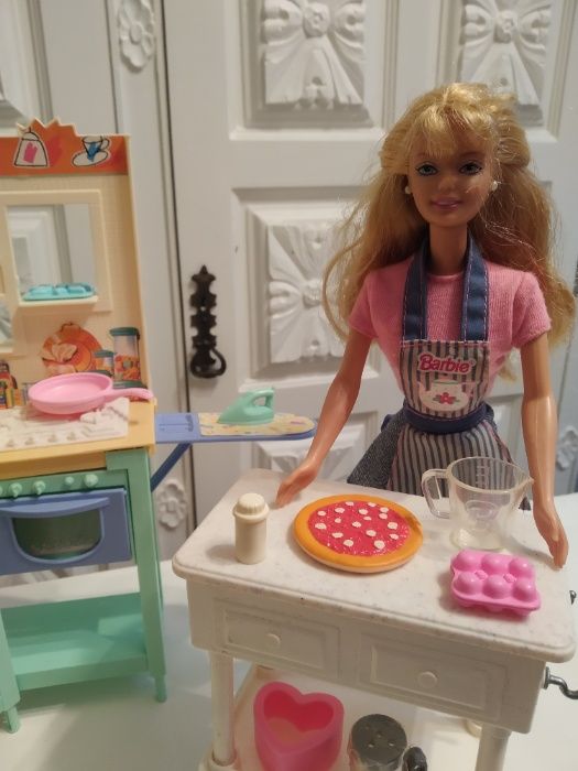 Barbie Chef de Cozinha