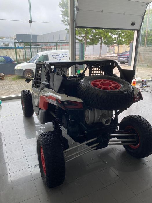 Can Am X3 Xrc 2022 - Matriculado