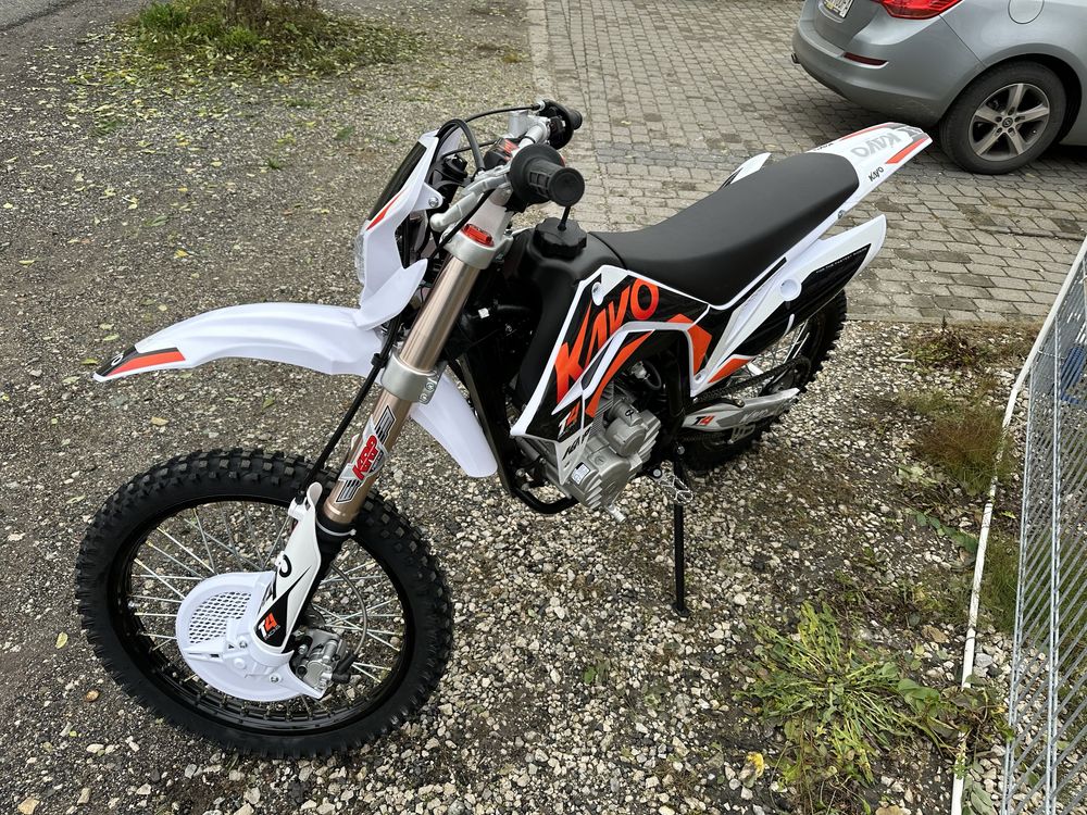 Cross Kayo T4 250cc Enduro