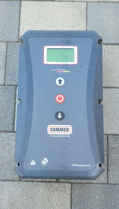 Sommer Gigacontrol AR3