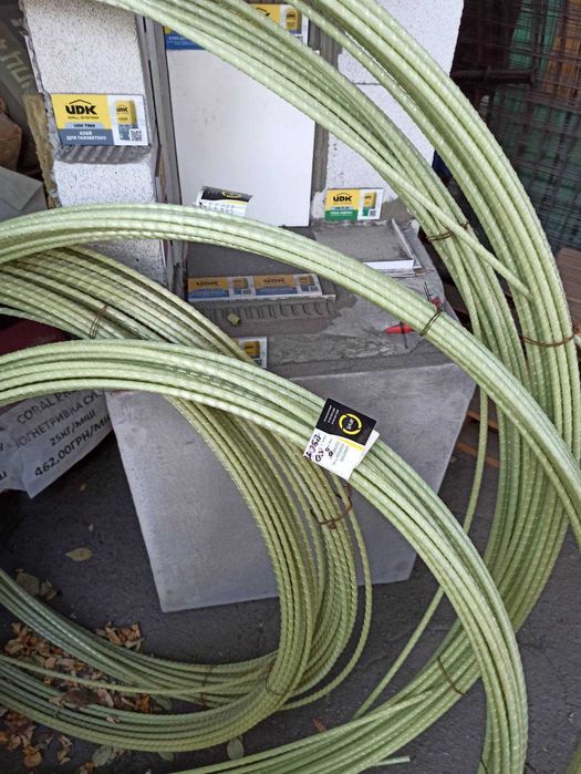 арматура та сітки