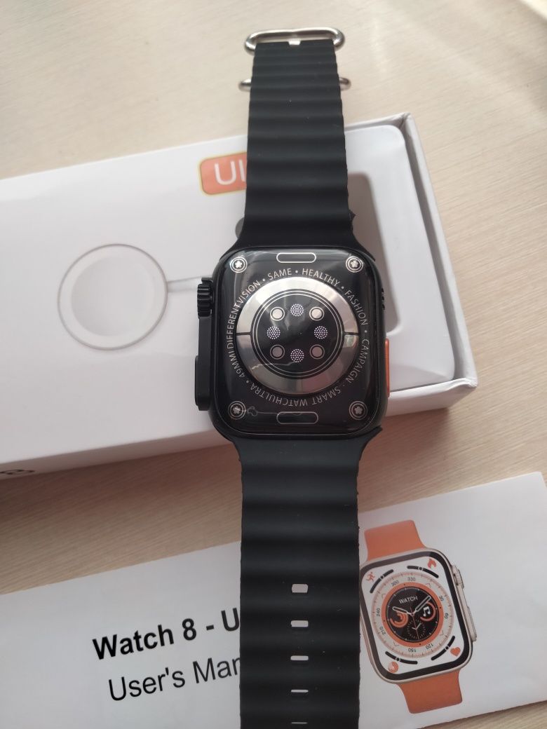 smart watch 8 ultra