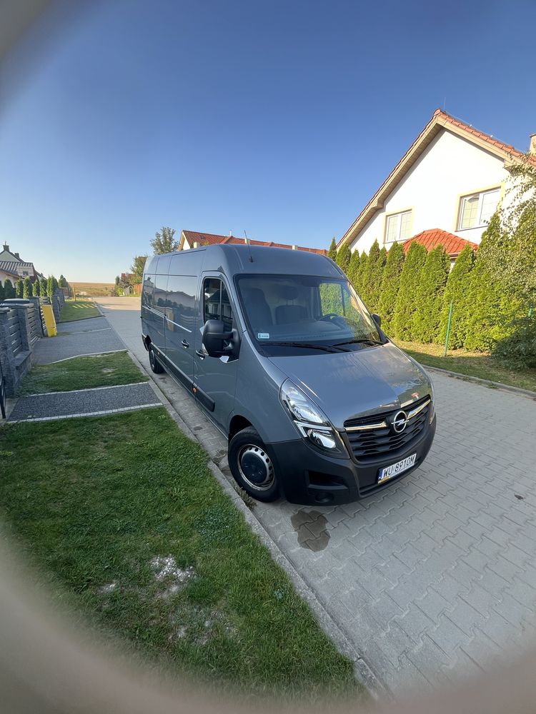 Bus wypożyczalnia, dostawczy, blaszak, wynajem L3H2, L4h2