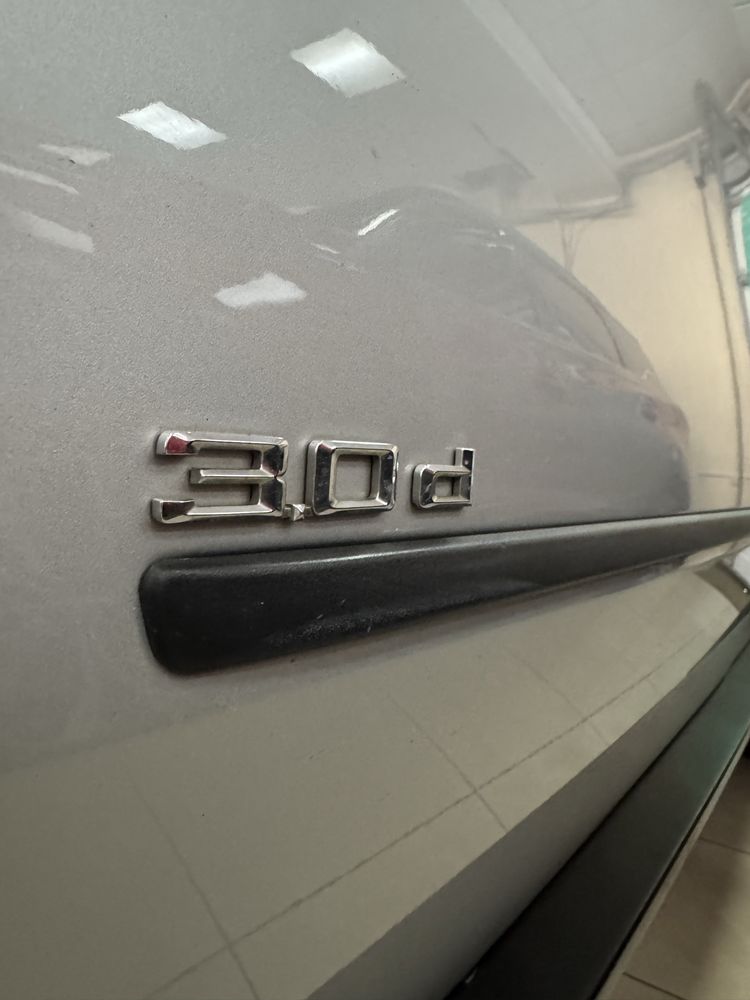 BMW X5 (E70) 3.0d 24V 6АКПП 2007 р.в. (235 к.с.)
