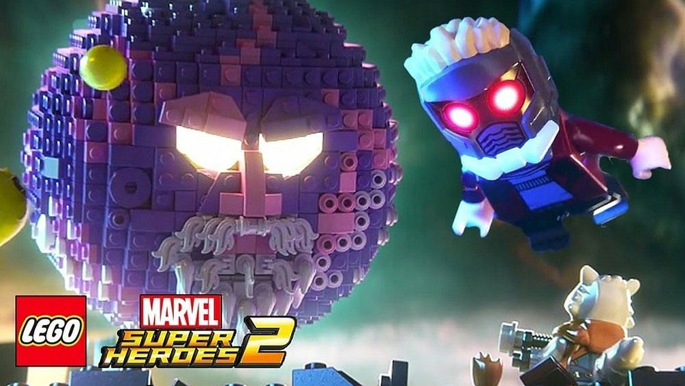 Lego Marvel Super Heroes 2 (PS4, PS5)