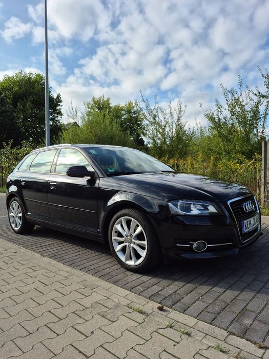 Audi A3 AUDI A3 Sportback S-Tronic