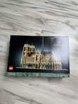 Lego 21061 Architecture Katedra Notre Dame