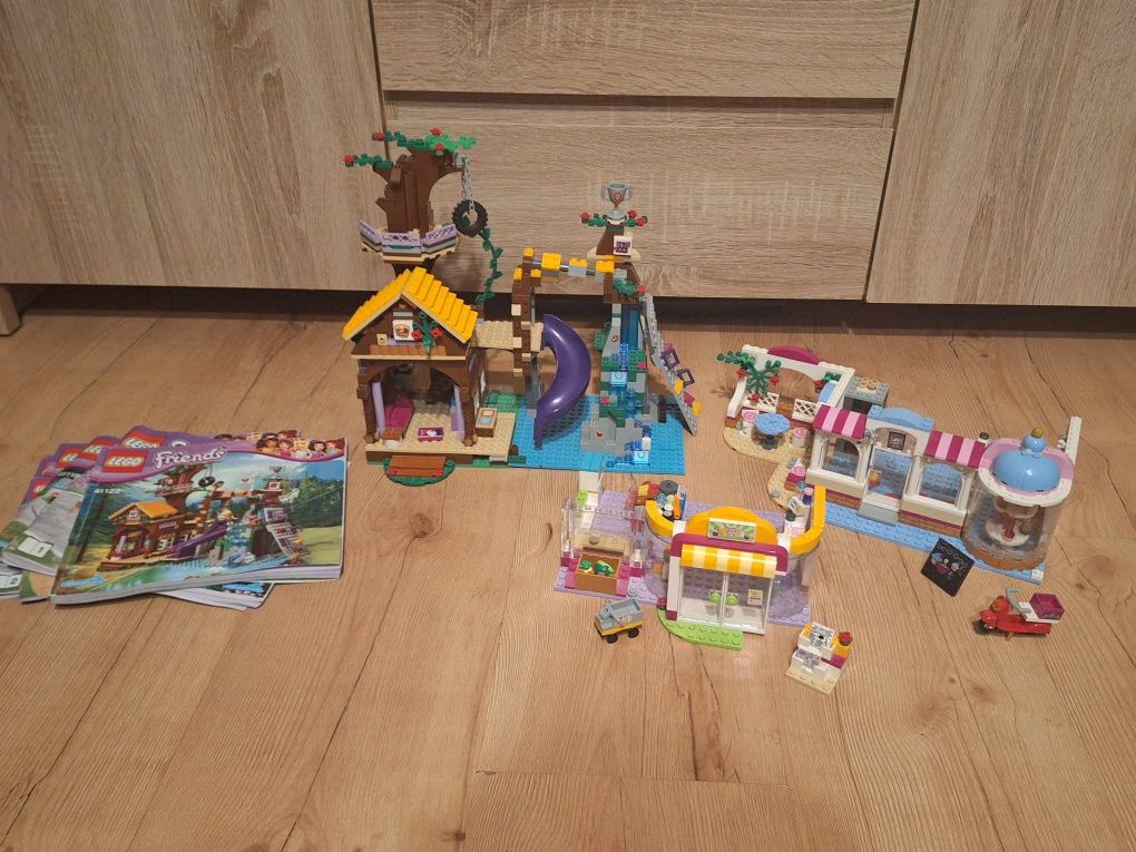 Klocki LEGO Friends