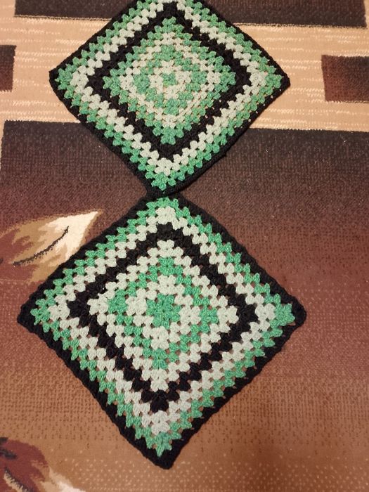 Коврики на сидіння