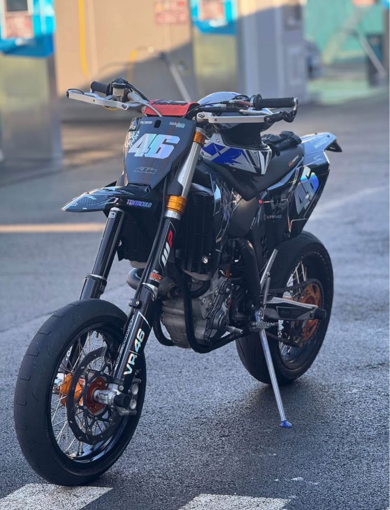 Ktm 450 exc