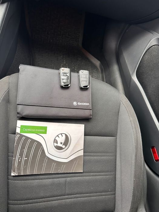 Skoda Octavia A7 Ambition