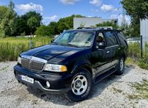 Lincoln Navigator 5.4 V8 LPG * 2002 * 240 tys km * Automat * Zamiana