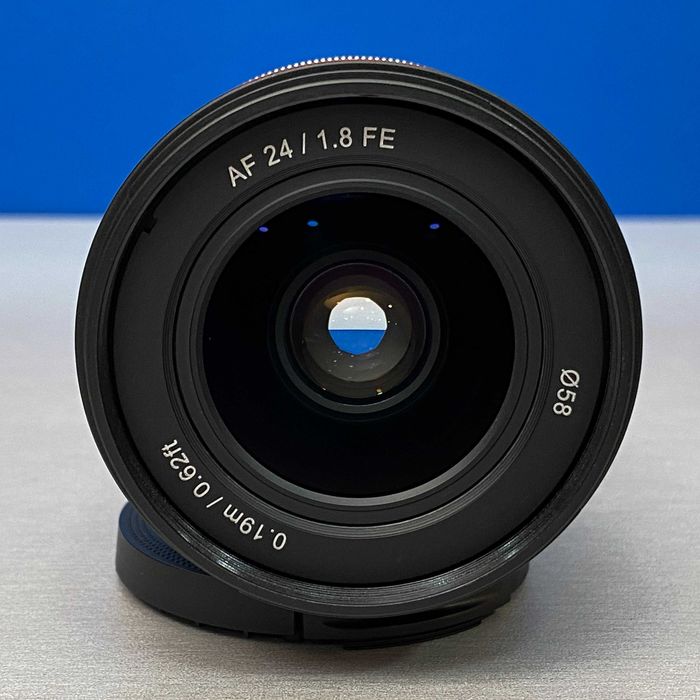 Samyang AF 24mm f/1.8 (3 ANOS DE GARANTIA)