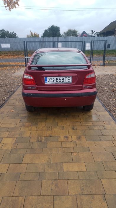 Renault Megane auto doinwestowane gotowe do jazdy