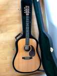 Gitara akustyczna Martin D-16GT Lity Świerk Mahoń USA