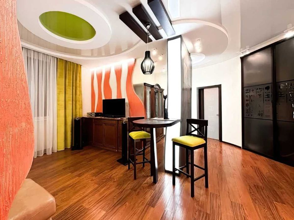 Павлово Поле‼️ЖК МИР‼️ БОТСАД! 3-х к. 105м2