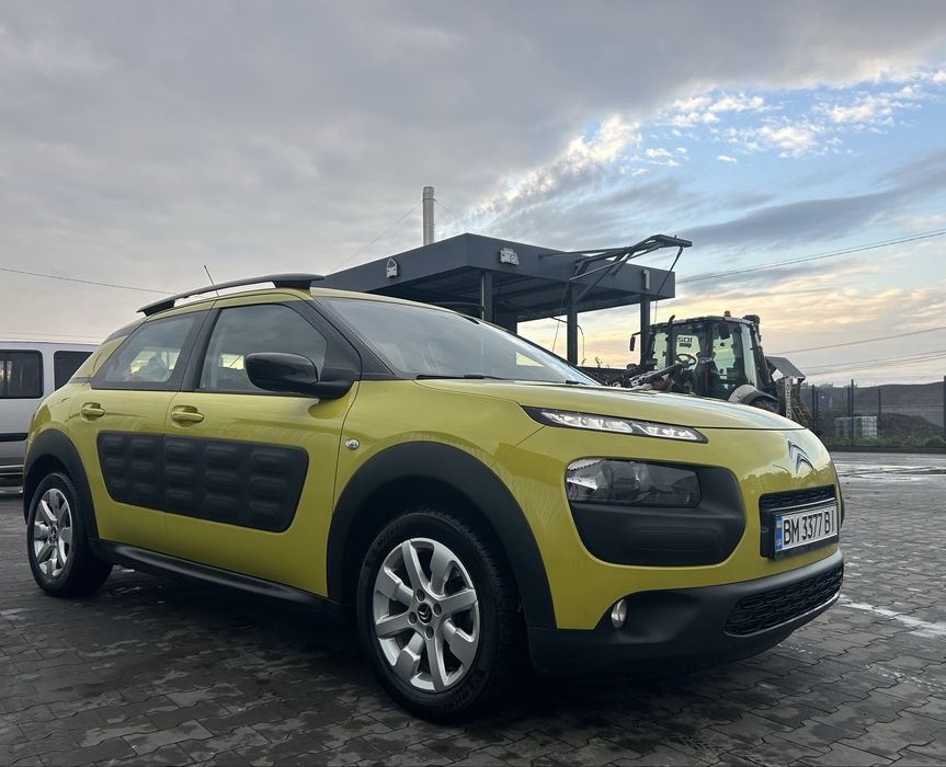 Сіtroen C4 Cactus