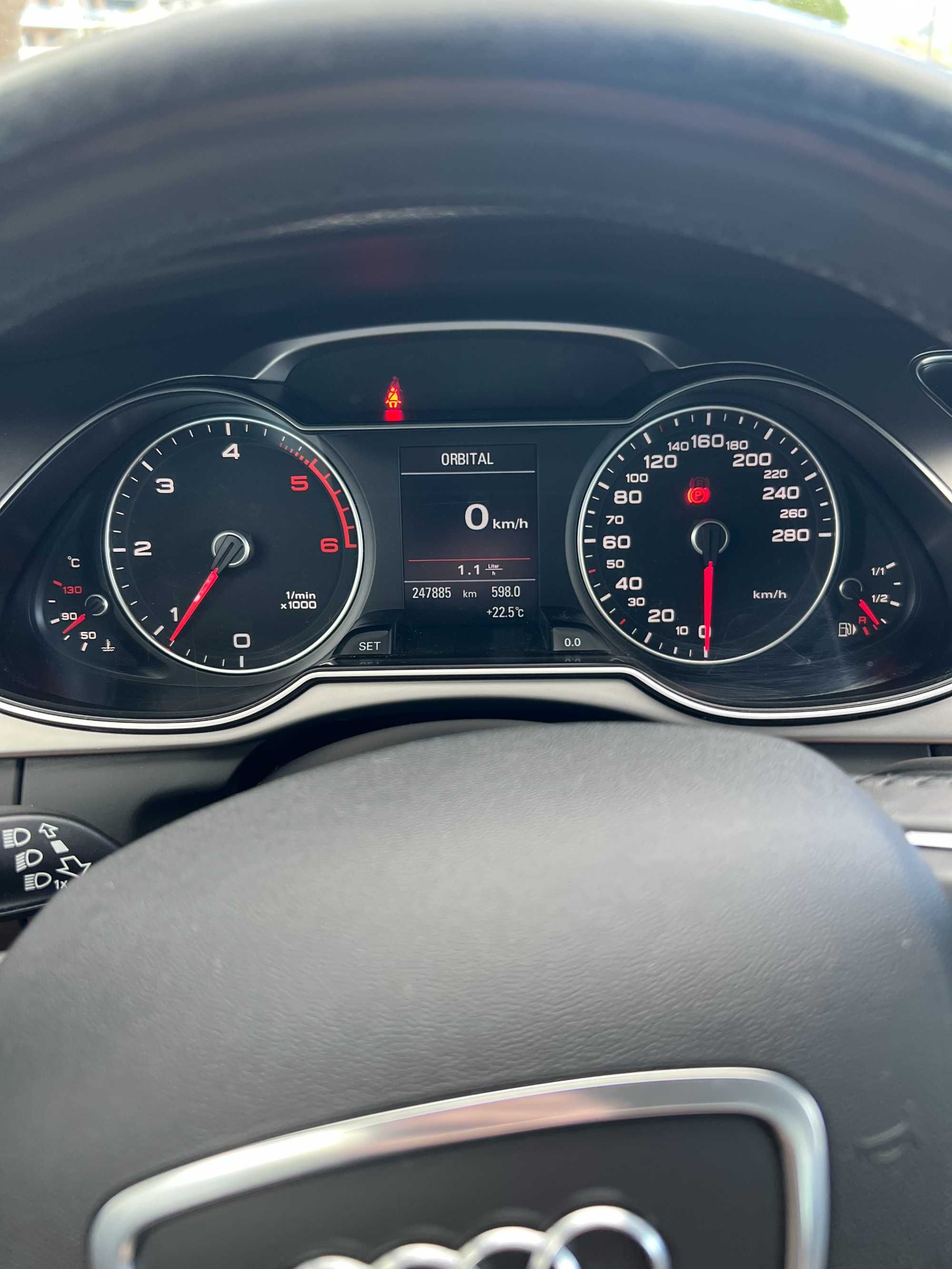 Audi a4 avant 2.0 TDI  B8.5
