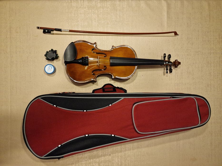 Vendo Violino Stentor II 3/4. Como Novo